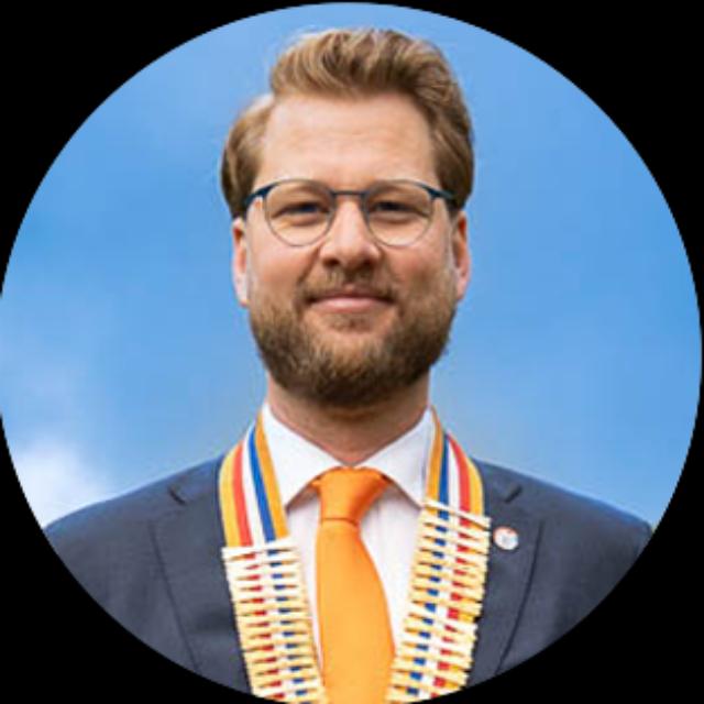 Oscar Hoogland