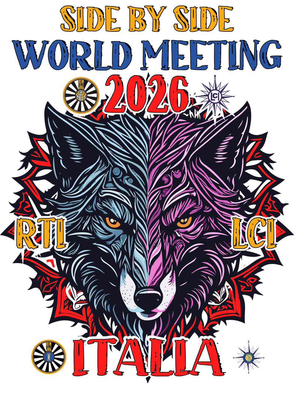 RT4 Piacenza for WM26 SbS