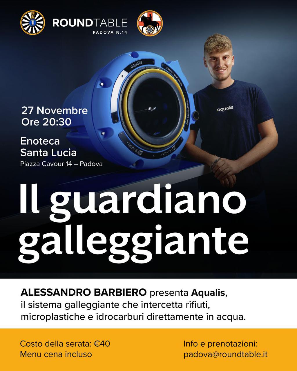 Il Guardiano Galleggiante