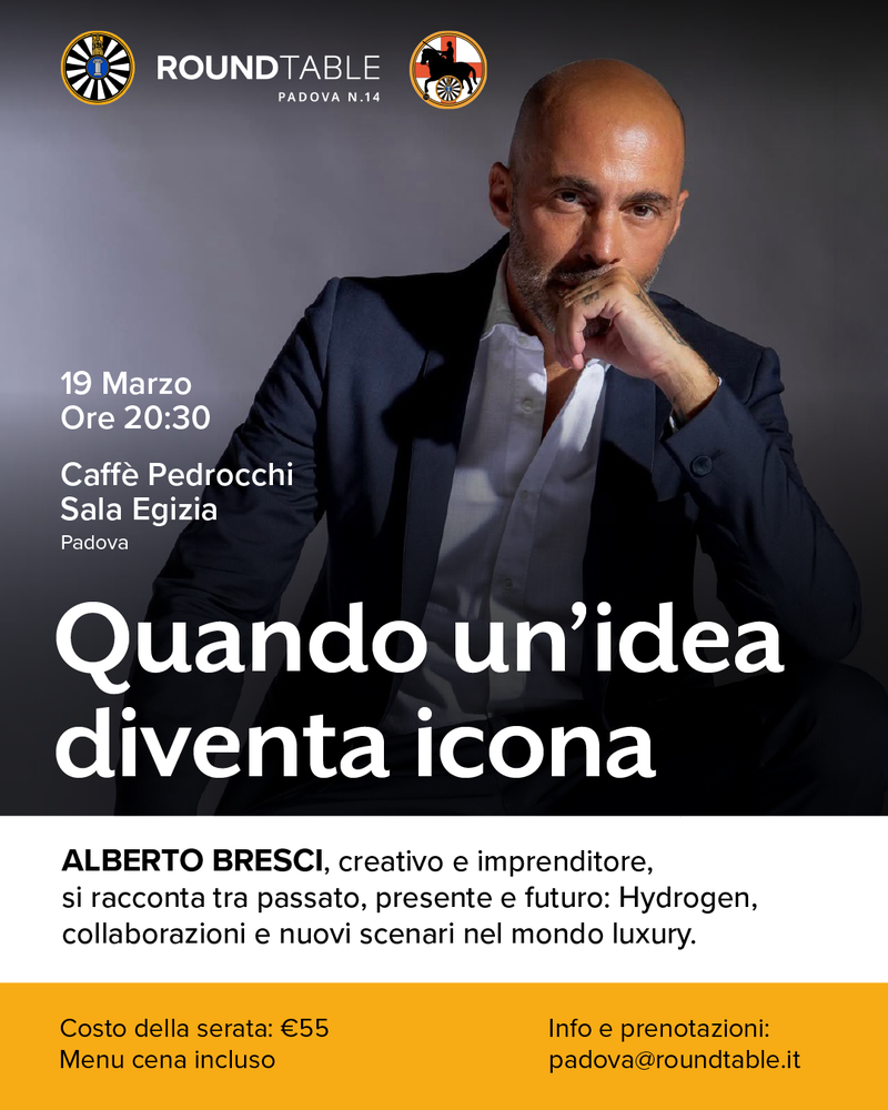 Quando un'idea diventa icona