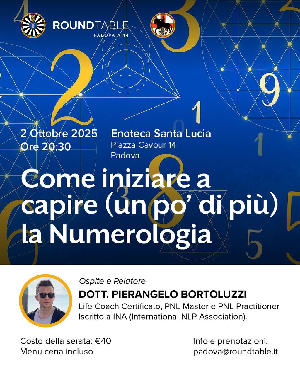 Come iniziare a capire (un po’ di più) la Numerologia