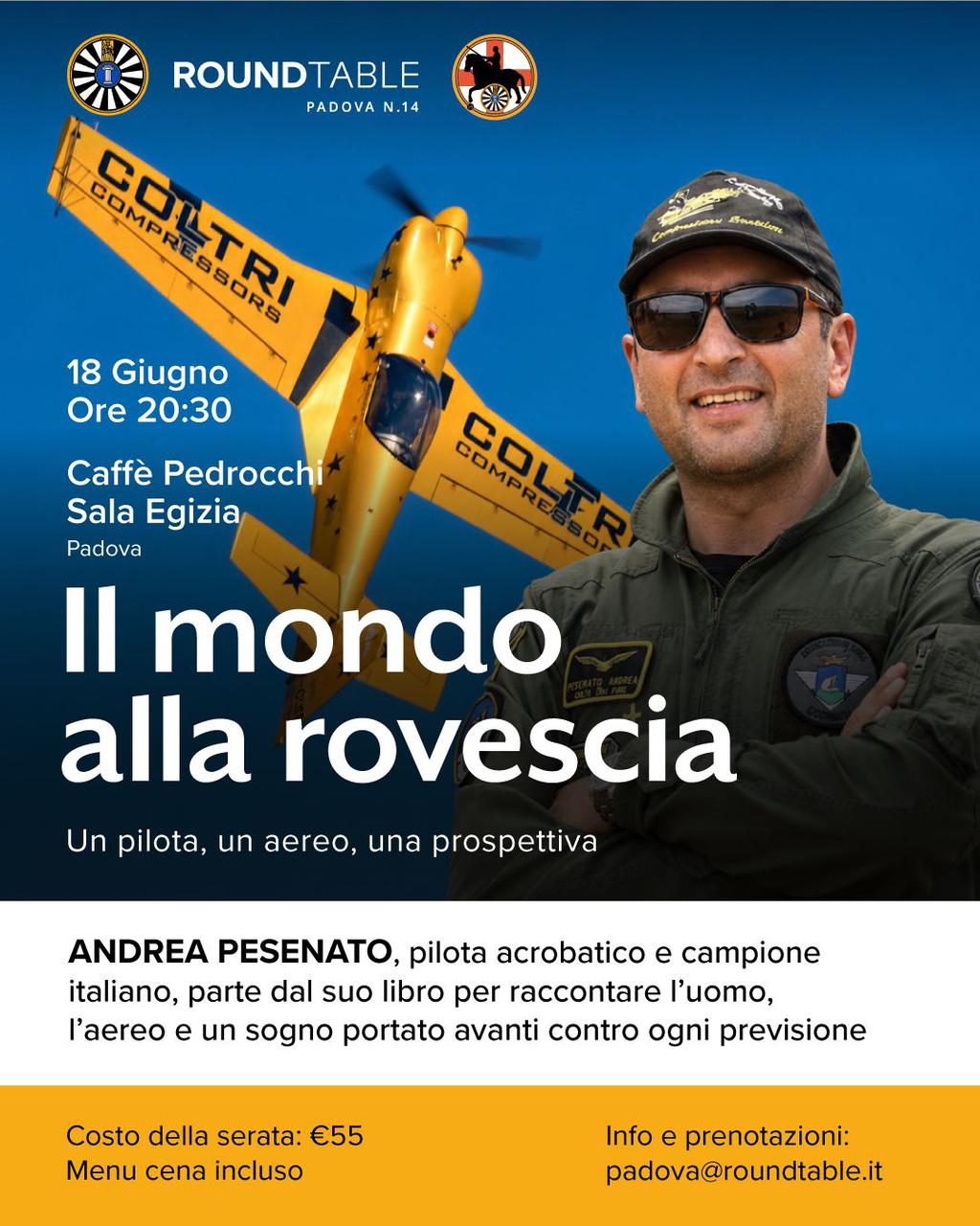 IL MONDO ALLA ROVESCIA