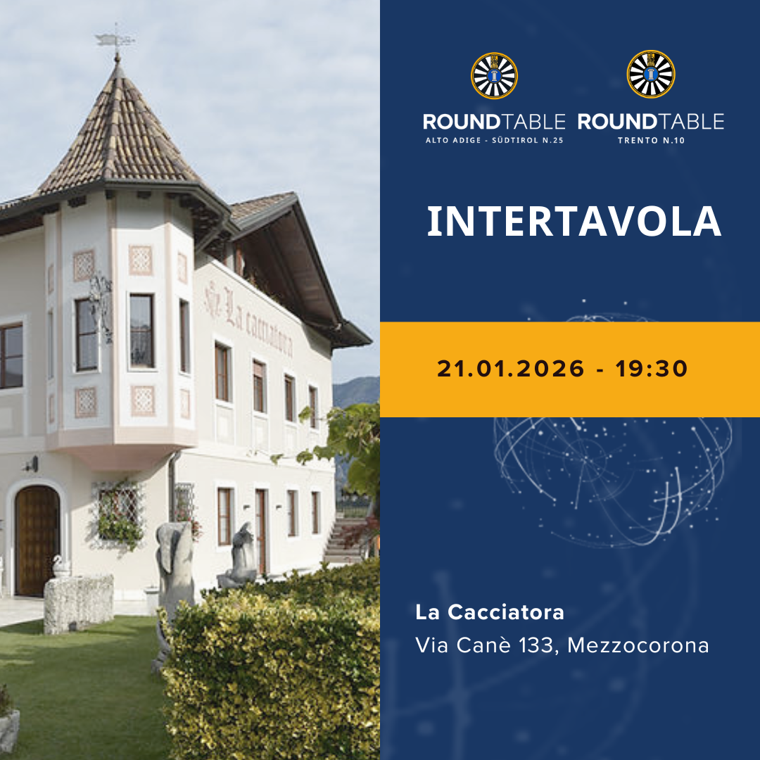 Intertavola con RT10 Trento