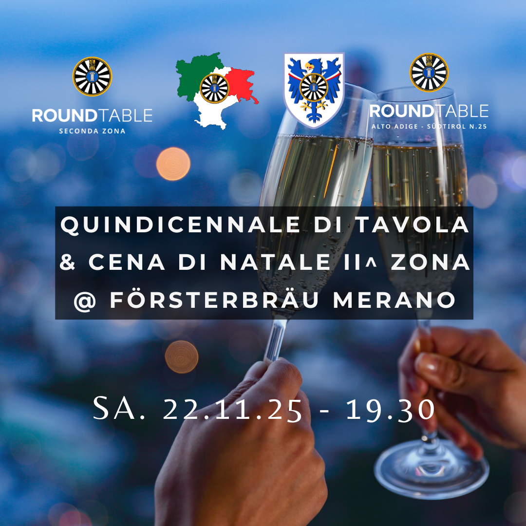 Quindicennale di Tavola & Cena di Natale II Zona