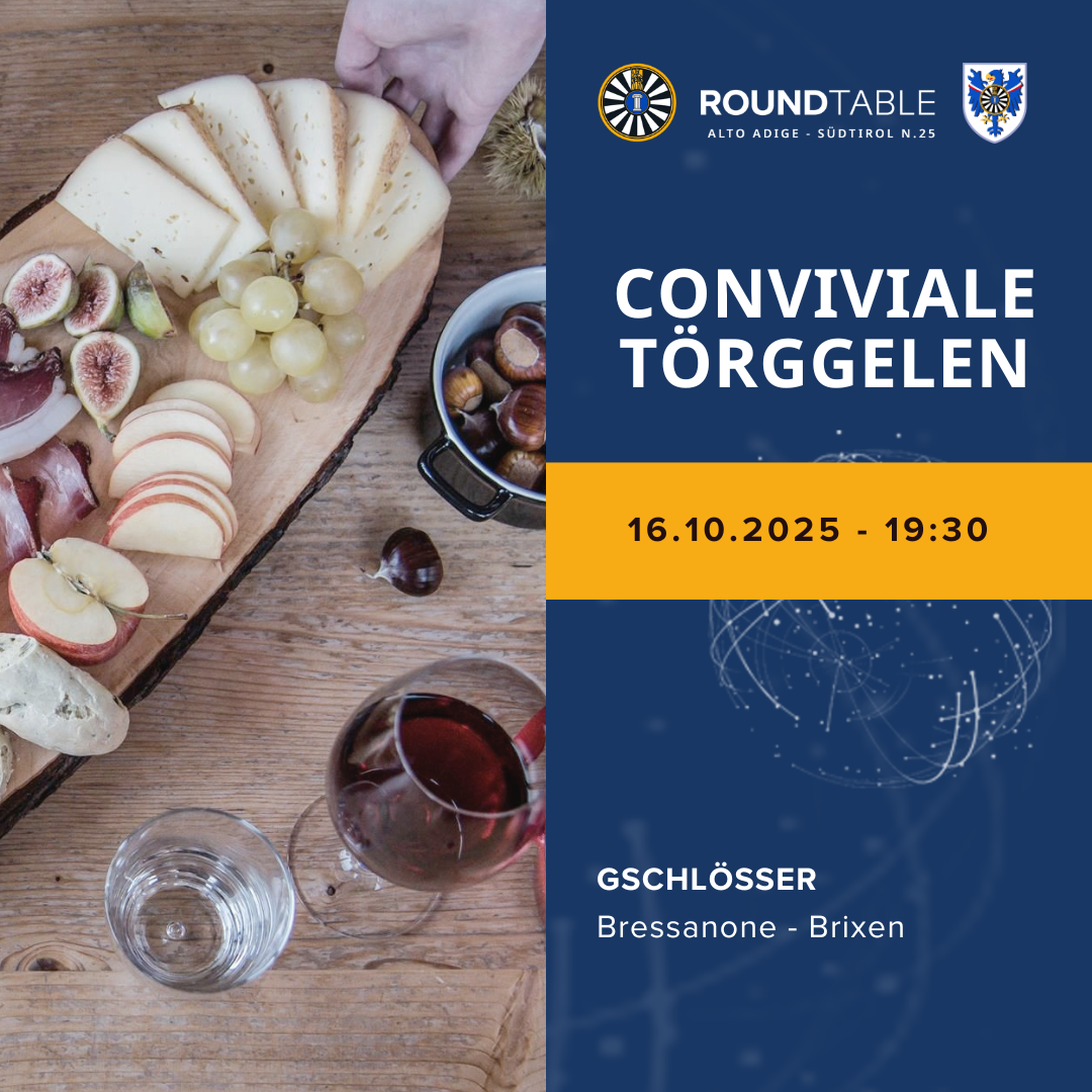 Conviviale: Törggelen