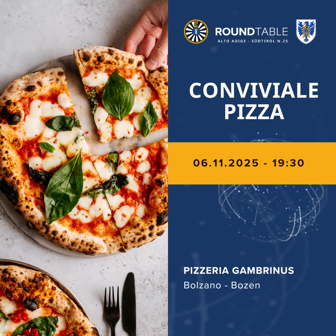 Conviviale Pizza