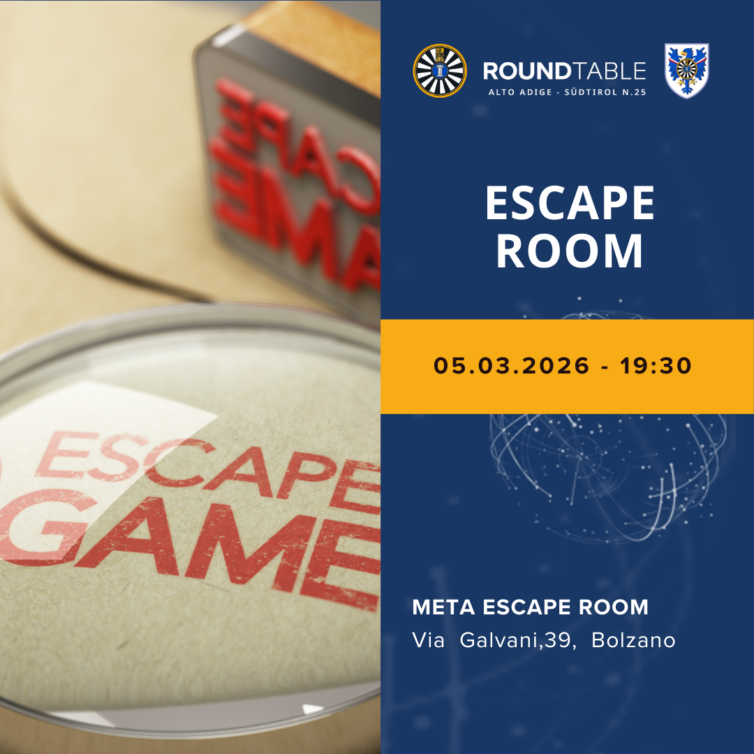 Conviviale Escape Room