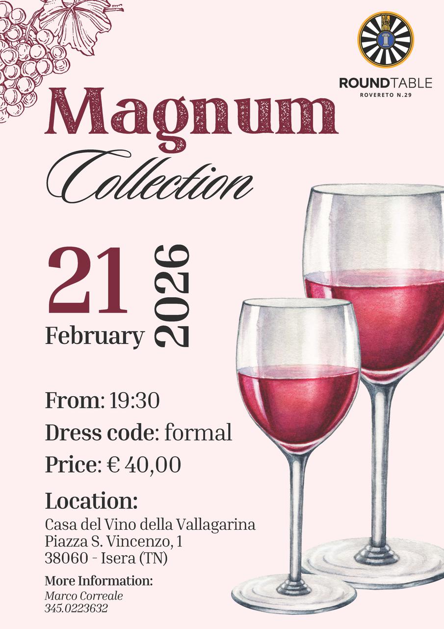 Magnum Collection 2026