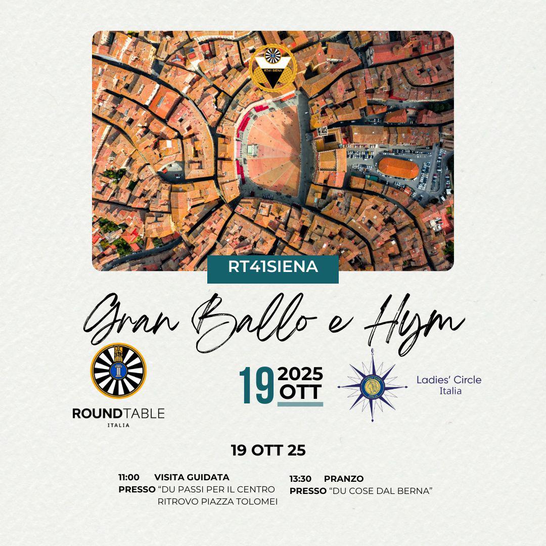 Half Year Meeting 2025 - DU PASSI PER IL CENTRO