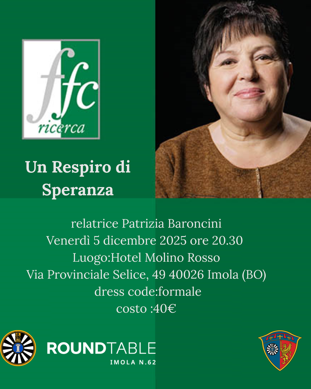 Un respiro di speranza